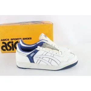 Asics | Shoes | Nos Vintage 9s Asics Mens 05 Spell Out  display picture 1